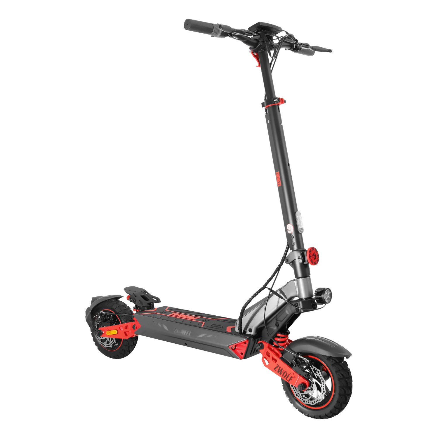 Patinete eléctrico ZWolf