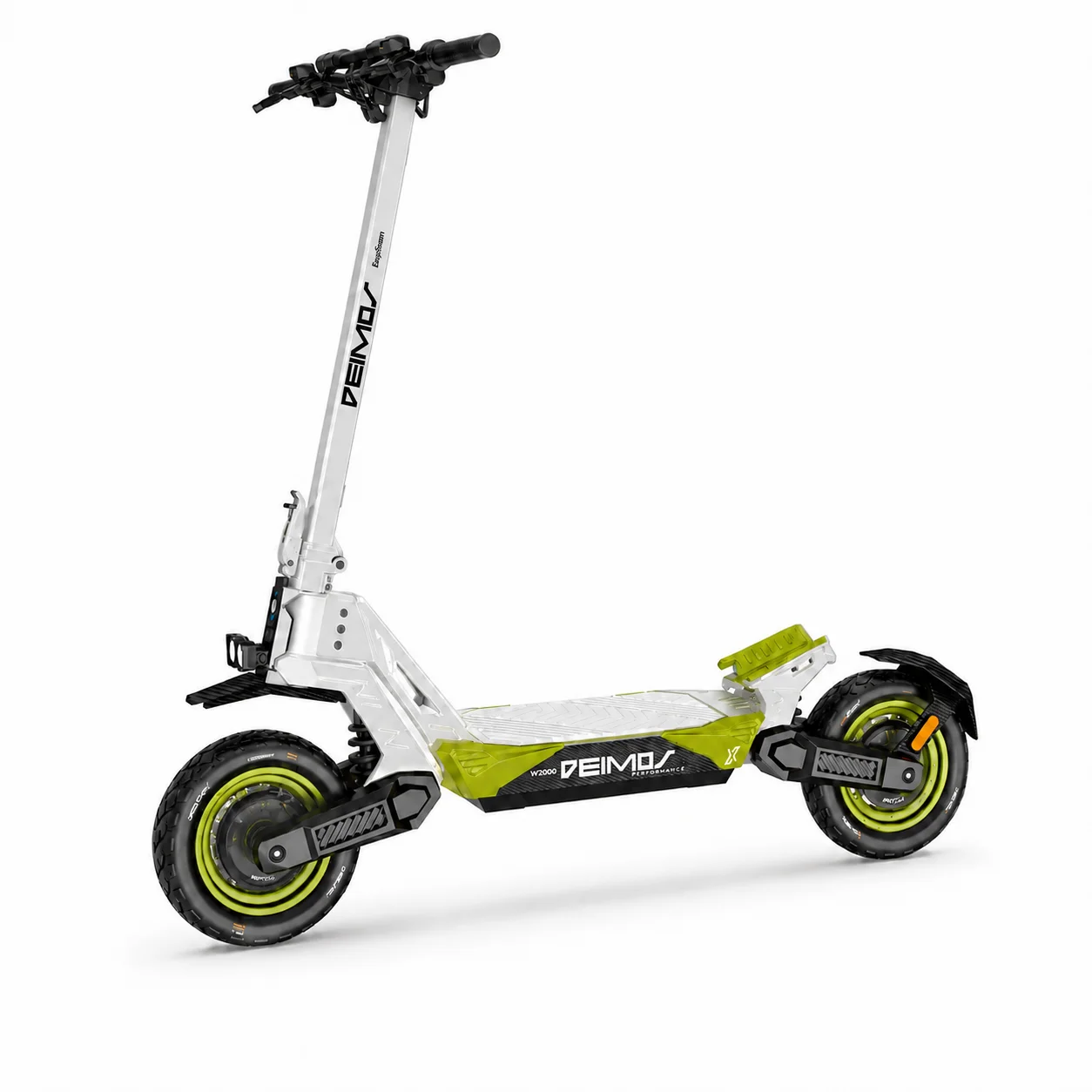 Patinete Eléctrico Ecoxtrem Deimos DGT Dual Motor