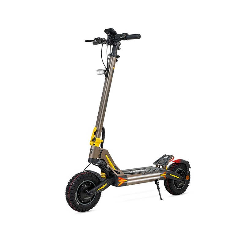 Patinete Eléctrico M41 ARMORED DUAL - Imagen 3