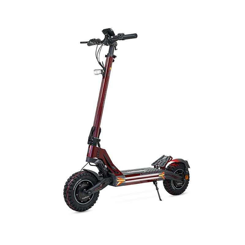 Patinete Eléctrico M41 ARMORED DUAL - Imagen 4