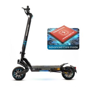 Patinete eléctrico smartGyro CROSSOVER DUAL MAX 2
