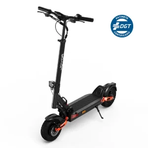 Patinete Eléctrico JOYOR T-PRO DGT – Motor Dual