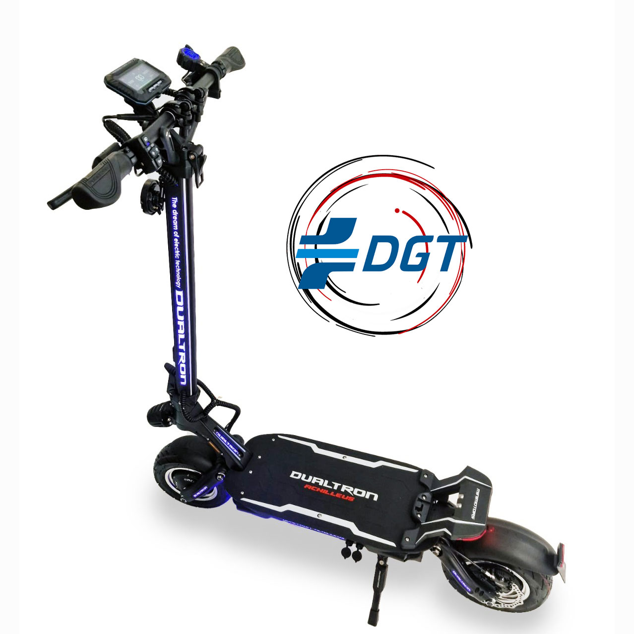 Dualtron Achilleus LTD 35ah lg